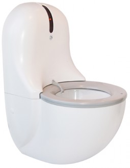 WC autonettoyant hygiénique - Devis sur Techni-Contact.com - 1