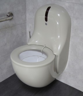 WC autonettoyant hygiénique - Devis sur Techni-Contact.com - 3