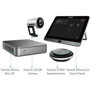 Yealink MVC300 II -Visioconférence - Devis sur Techni-Contact.com - 1