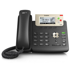 Yealink T23G - Telephone Filaire - Devis sur Techni-Contact.com - 1