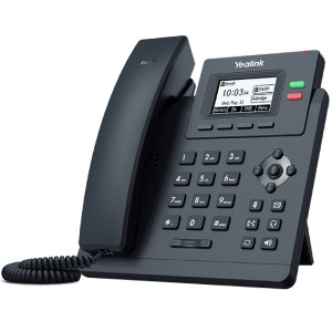 Yealink - T31 - Telephone VoIP - Devis sur Techni-Contact.com - 1