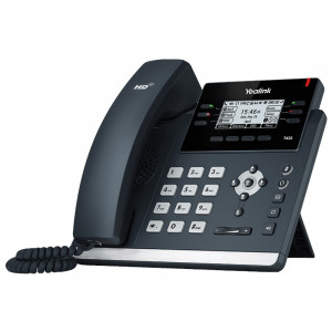 Yealink T42S - Telephone Filaire - Devis sur Techni-Contact.com - 1