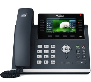 Yealink T46S Skype For Business - Telephone VoIP - Devis sur Techni-Contact.com - 1
