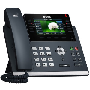 Yealink T46S - Telephone Filaire - Devis sur Techni-Contact.com - 1