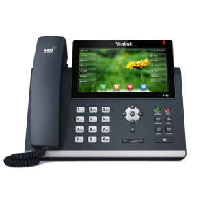 Yealink T48S - Telephone Filaire - Devis sur Techni-Contact.com - 1