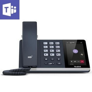 Yealink - T55A TEAMS  - Telephone VoIP - Devis sur Techni-Contact.com - 1