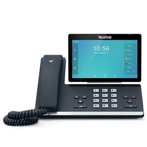 Yealink T58A Skype For Business - Telephone Filaire - Devis sur Techni-Contact.com - 1