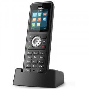 Yealink - W59R DECT SIP - Telephone Sans Fil IP DECT - Devis sur Techni-Contact.com - 1