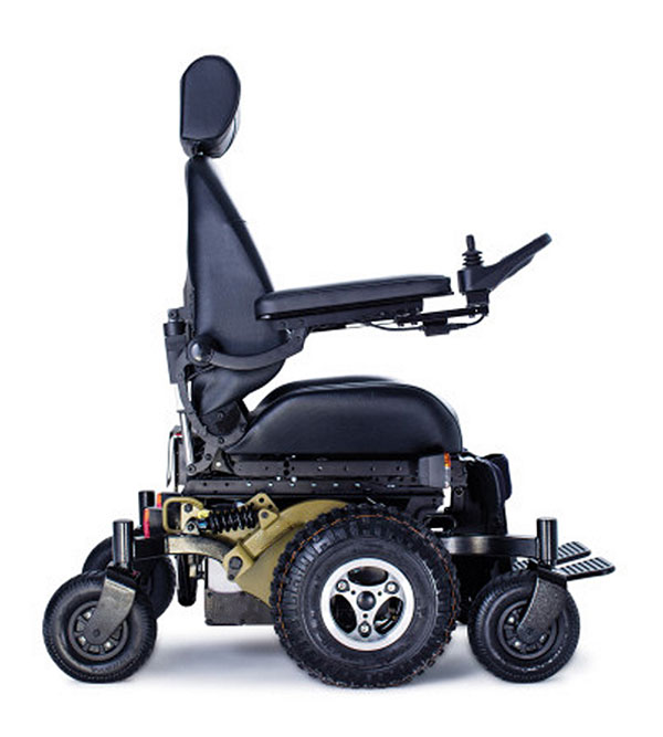 Fauteuil roulant tout terrain Devis sur TechniContact Fauteuil roulant electrique tout terrain