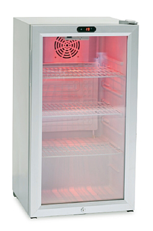 Mini frigo vitré : Commandez sur Techni-Contact - Mini frigo