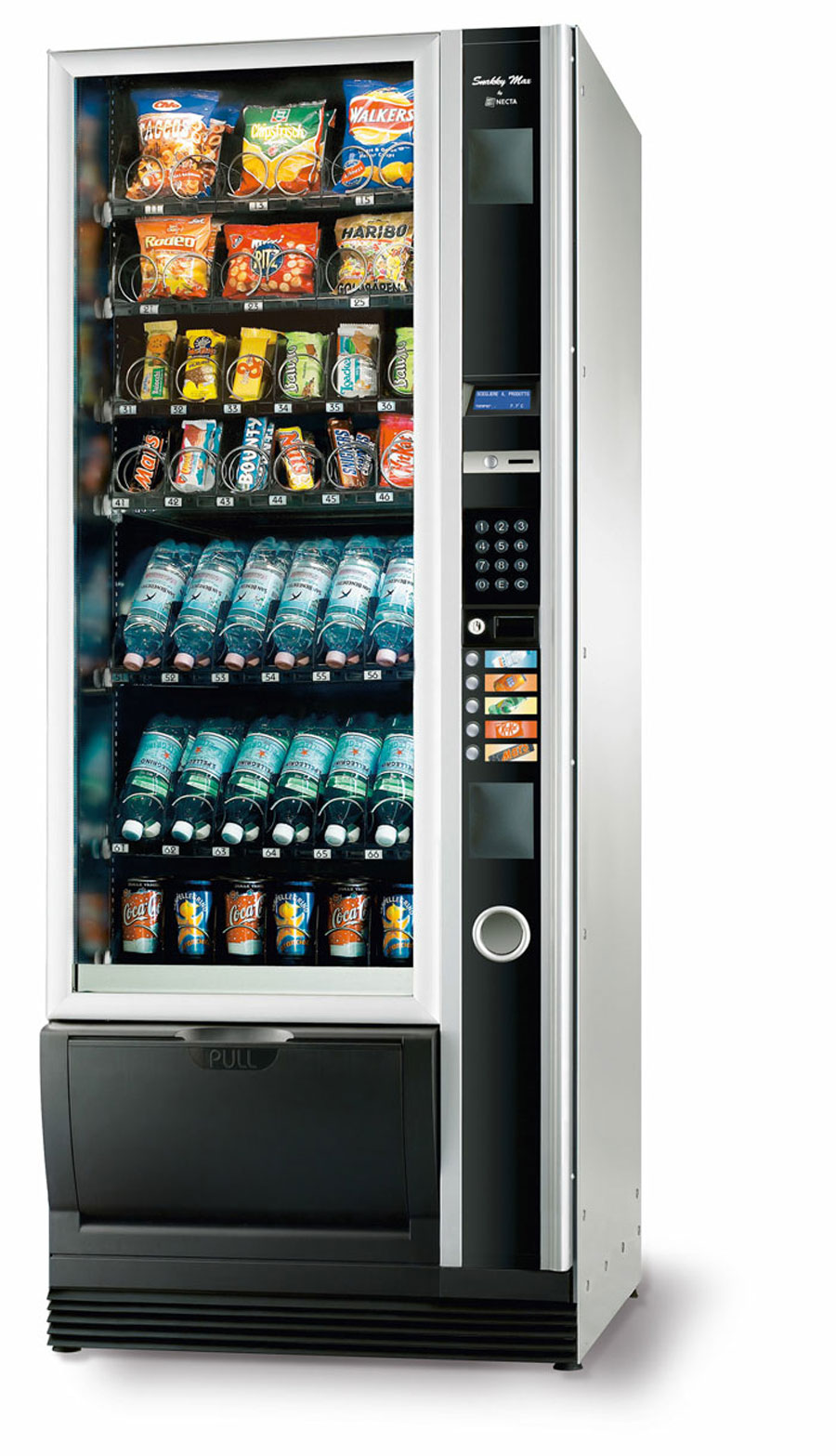 Distributeur snack : Devis sur Techni-Contact - Automate de distribution  snack