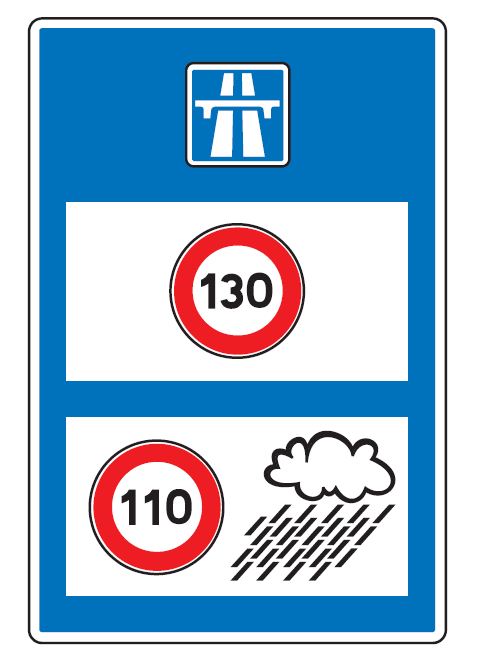 Panneau indicateur de vitesse : Devis sur Techni-Contact - Panneau  indicateur de vitesse