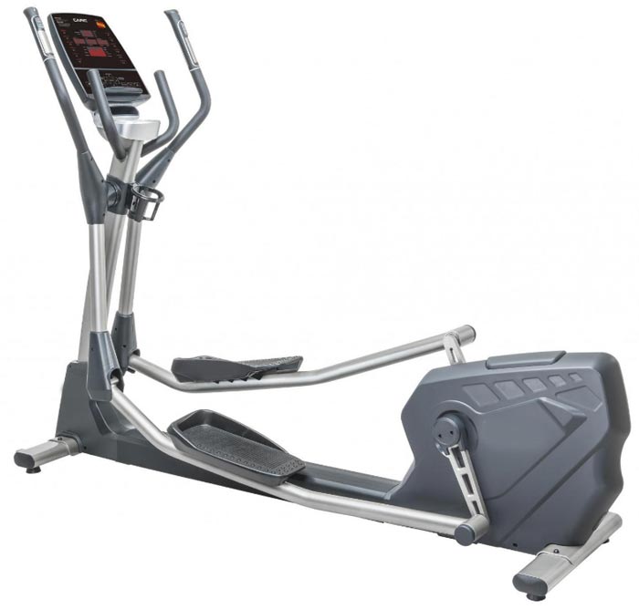 Velo elliptique auto alimente Devis sur Techni Contact Velo elliptique pour salle fitness