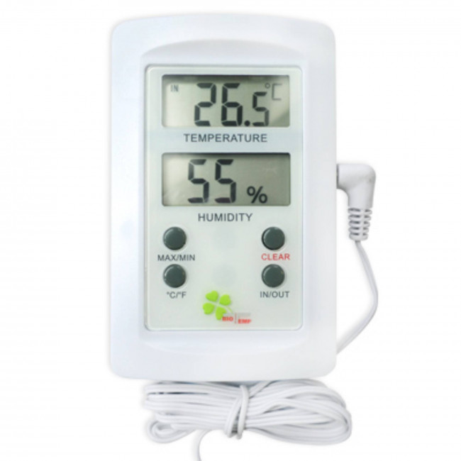 Thermomètre hygromètre : Commandez sur Techni-Contact