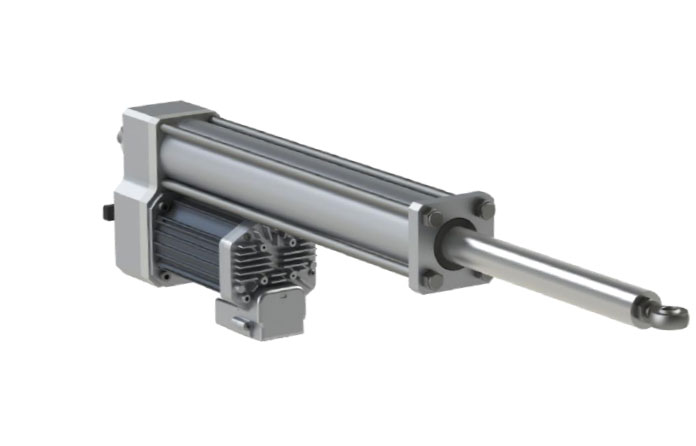 Vérin électrique 220v Pour Trappe De Cave