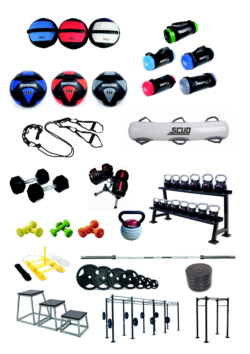 Équipement Musculation Avantages comparés de 11 appareils