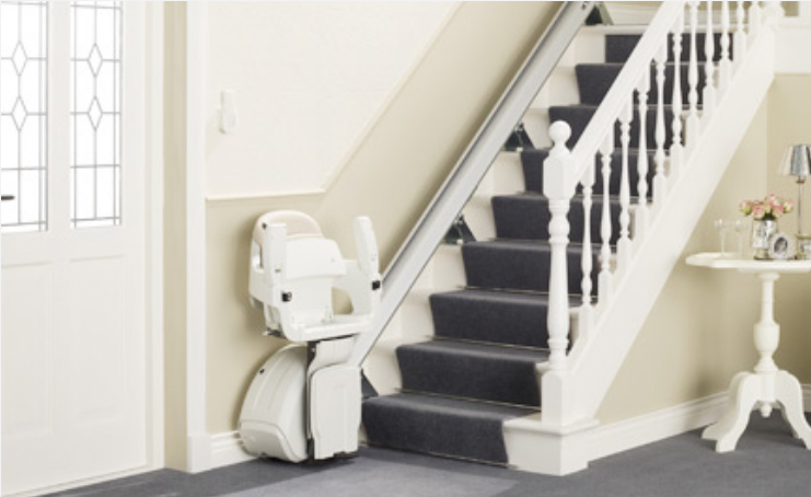 Monte-escalier électrique : Devis sur Techni-Contact - Monte escalier avec  télécommande
