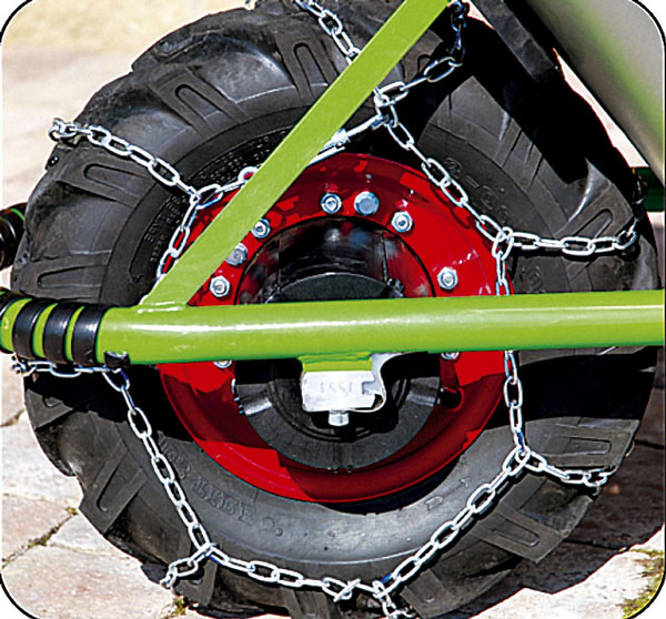Chaine pneu neige : Devis sur Techni-Contact - Chaine pneu voiture