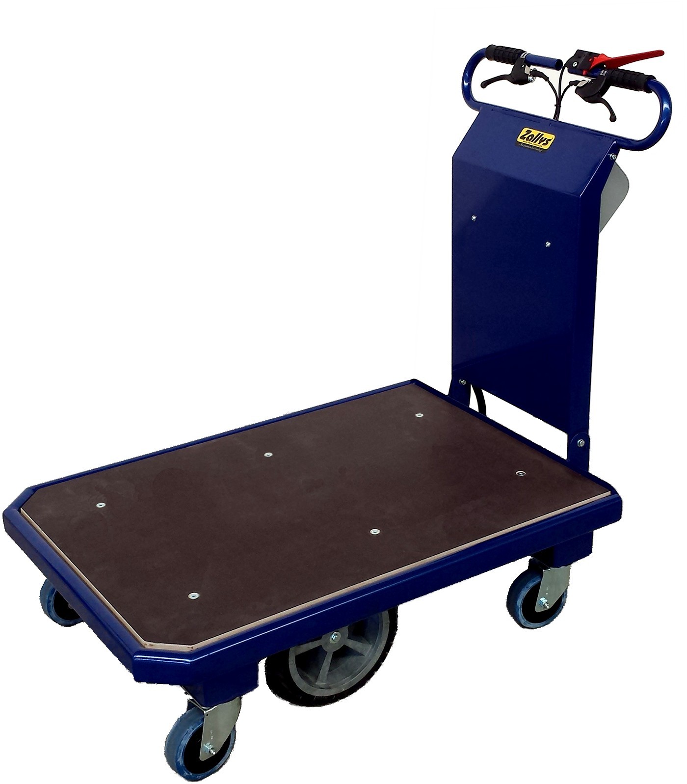 Chariot motorisé 300 kg : Devis sur Techni-Contact - Chariot