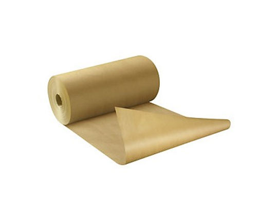 Papier kraft gommé, petit rouleau