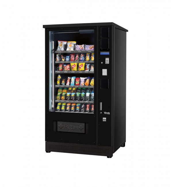 Combien coûte un distributeur automatique de snacks ?