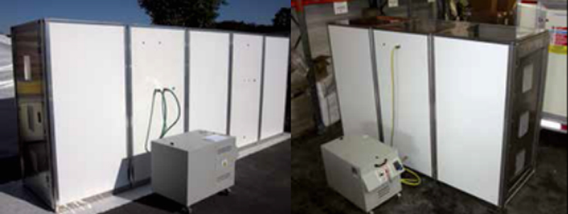 Location Sas De Decontamination Devis Sur Techni Contact Location Unite De Desamiantage