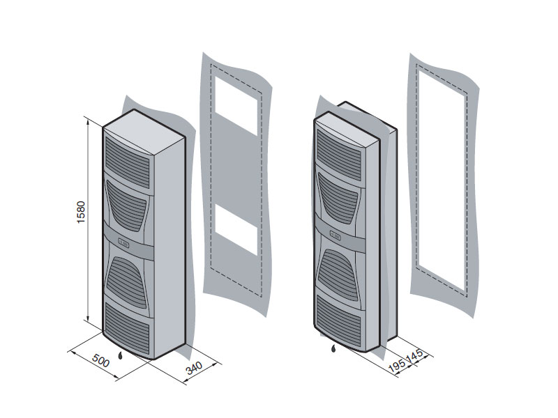 Climatiseur armoire électrique Devis sur TechniContact — free download