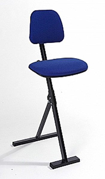 Siège assis-debout pliable : Devis sur Techni-Contact - Assis debout  ergonomique