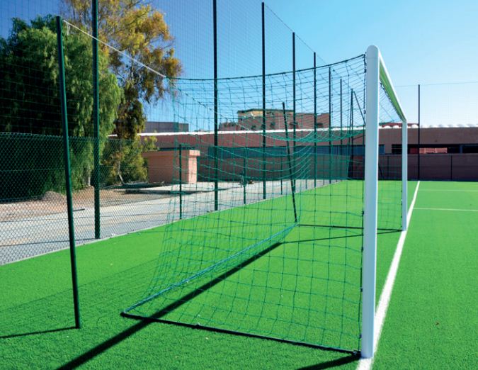 But de football fixe : Commandez sur Techni-Contact - Cage de foot
