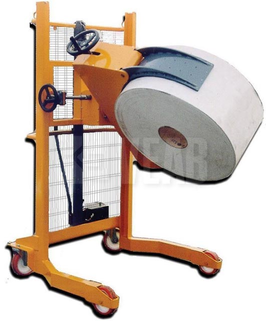 Vigor V2397 Support Pour Bobine De Papier - Accessoire Qualité Professionnelle