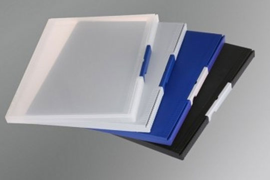 A4 Papier Organisateur Document Boîtier En Plastique Bureau - Temu