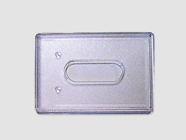 ZZLife Étui de protection rigide pour cartes de crédit et cartes de crédit avec 6 emplacements en aluminium pour homme et femme 