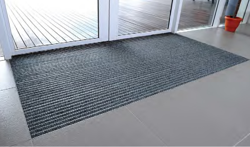 Tapis sur mesure - Tapis d'entrée et Paillasson