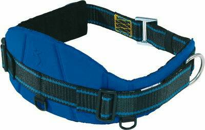 Sangle de ceinture de sécurité bleu foncé de 38 mm, 50 mètres Ceinture de sécurité  pour