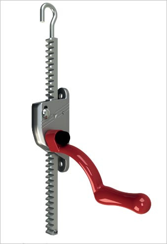 Treuil Acier Galvanisé Sport Treuil De Tension Pour Filet De Sport - En Treuil Acier Galvanisé Sport Treuil De Tension Pour Filet De Sport - En