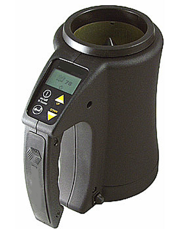 Instrument de mesure portable pour mesure mobile de l'humidité dans l'huile