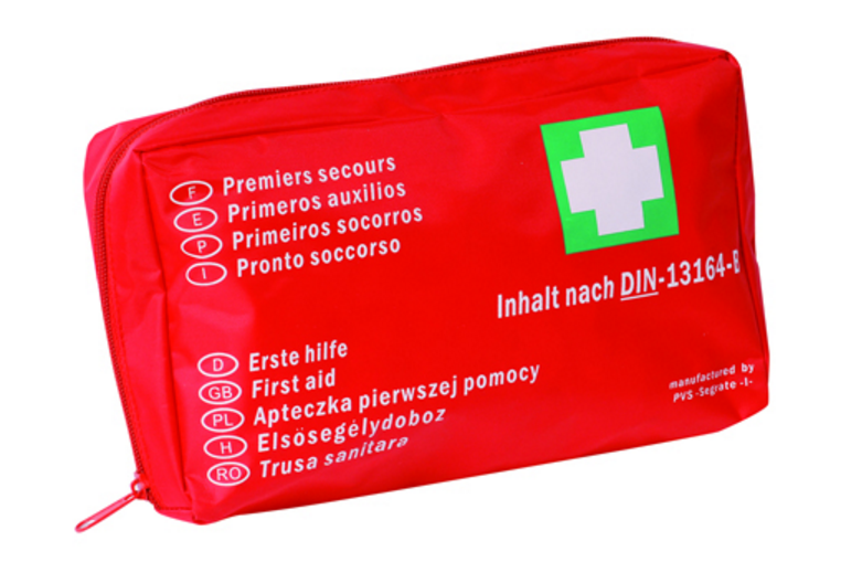 Trousse De Secours Voiture Commandez Sur Techni Contact Kit De Premiers Secours