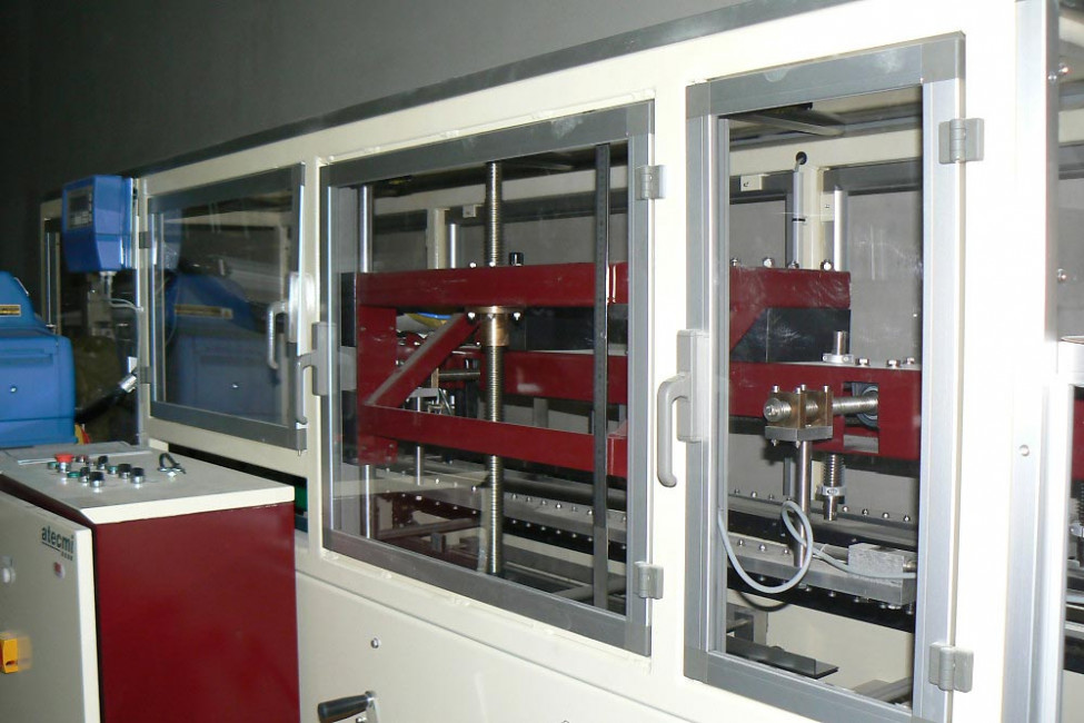 Carter protection machine industrielle : Devis sur Techni-Contact