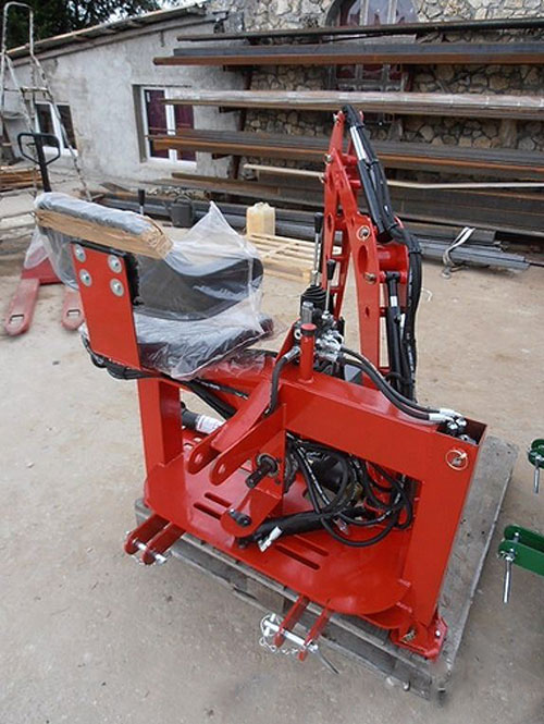 Pelle Rétro Occasion pour Tracteur : Guide Complet et Conseils d'Achat