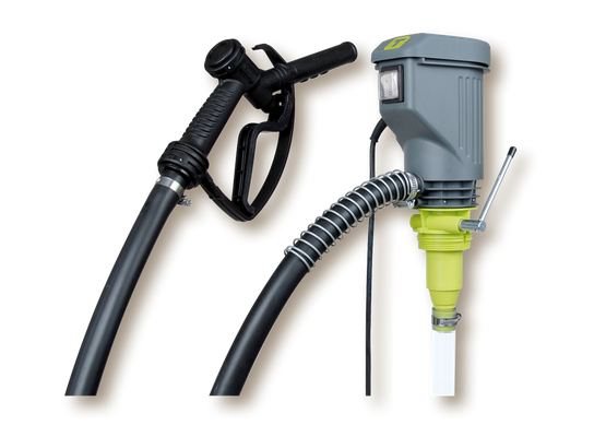 Pompe pour transfert gasoil : Commandez sur Techni-Contact - Pompe a fuel
