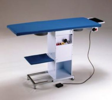 Table à repasser Rectangulaire avec chaudière BIE-BF086 : Devis sur  Techni-Contact - Table à repasser large