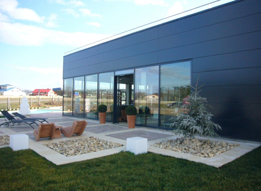 Construction de bâtiment commercial Devis sur TechniContact