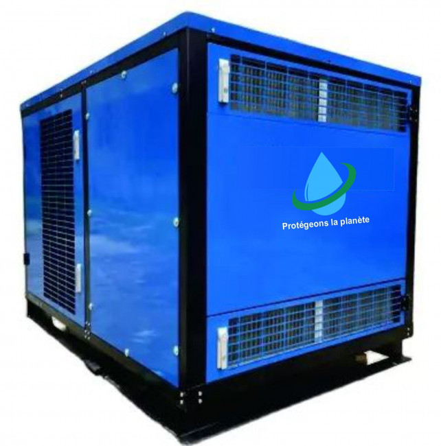 Générateur d'eau atmosphérique 1000L Devis sur TechniContact — free download