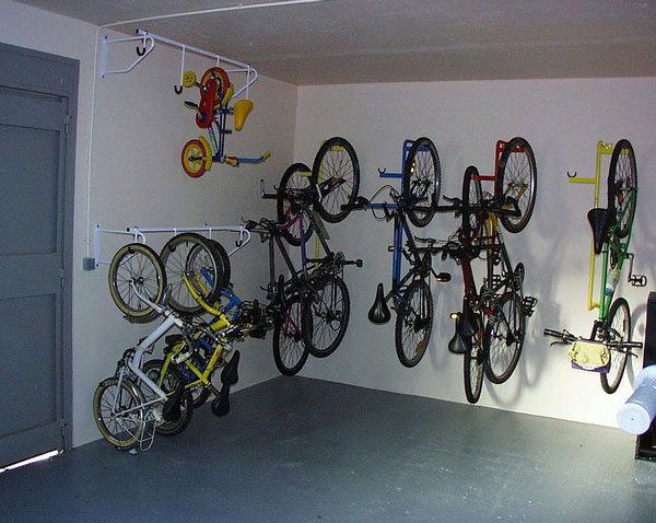 Support mural velo Devis sur Techni Contact Rangement velo mural