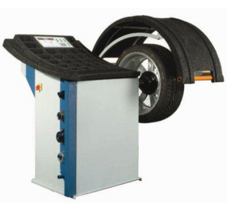 Equilibreuse roue affichage numérique : Devis sur Techni-Contact -  Élévateur de roue