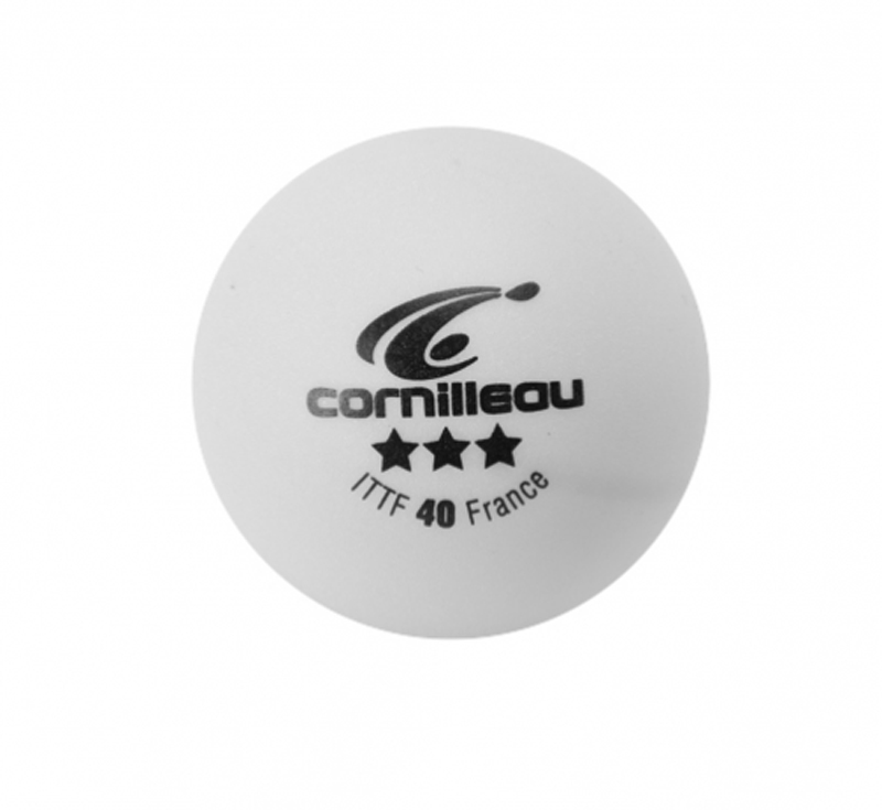 Balles De Tennis De Table Professionnelles 3 étoiles, 60