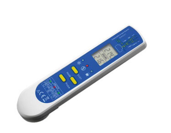 Thermomètre infrarouge de cuisine : Commandez sur Techni-Contact -  Thermomètre alimentaire Tellier