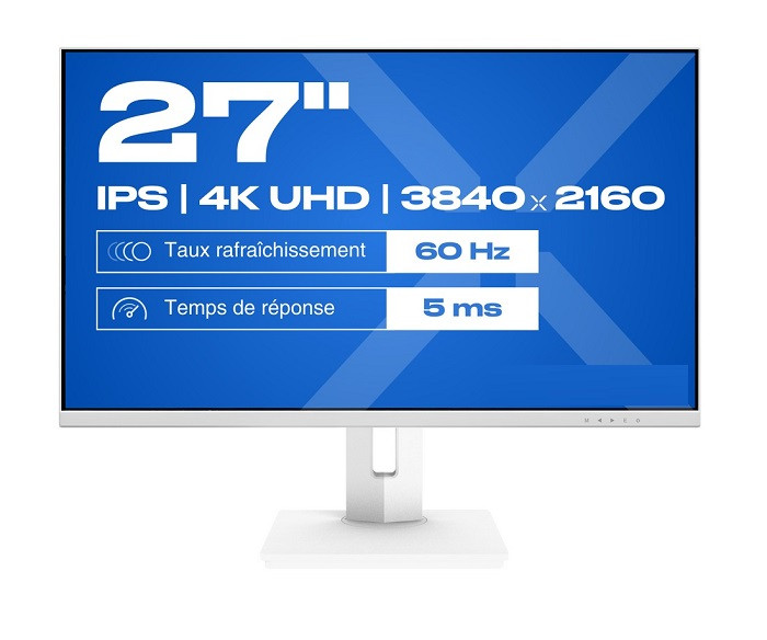 Ecran PC 27 pouces pas cher [Reconditionné : 80