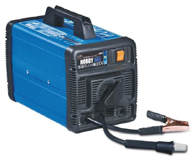 Chargeur de batterie 12 V - Apton Equipement Industrie