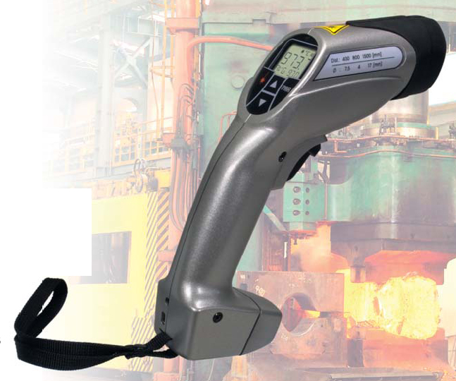 Thermomètre infrarouge numérique -50~400℃ Pistolet pyromètre laser sans  contact Mesureur de température Outils industriels